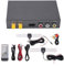 Torvex TV Tuner, Car Digital Signal Receiver MPEG-4 H.264 Mobile TV Box, Vehicle Digital TV Receiver Unit