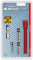 MAGLITE Mini Maglite Glühlampe 2AAA Taschenlampe rot