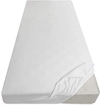 Dormisette wasserdichtes Premium Spannbetttuch - Markenqualität Made in Germany 881.1135, 70 x 140 cm
