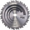 Bosch Accessories Bosch Professional 1x Kreissägeblatt Construct Wood (für Holz, Sägeblatt Ø 315 x 30 x 3,2 mm, 20 Zähne, Zubehör Kreissäge)