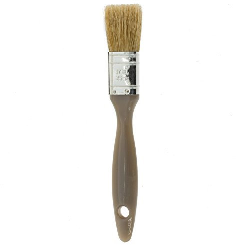 Coral 31201 GRP Paint Brush with a Bristle Paintbrush Head for All Paints and Laminating Fibreglass 1 inch