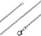 Avesano Erbskette 925 Silber Kette Damen Halskette Silberkette 2,2 mm in Länge 60 cm verfügbar 101012-060