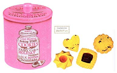 BISCOTTIERA PASTICCERIA IN LATTA LUX 150 gr