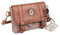 CERDÁ LIFE'S LITTLE MOMENTS Mujer Riñonera - Bolso Ri onera Harry Potter Licencia Oficial Warner Bros, Marrón, Einheitsgröße EU