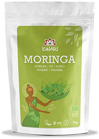 Moringa en Poudre Bio 1Kg