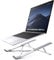 UGREEN Laptop Stand for Desk Adjustable, MacBook Stand, Portable Aluminium Laptop Riser for Desk with Carry Bag, Folding Laptop Stand for 8-17.3 inch Laptops Tablets