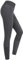 RIDERS CHOICE Damen Jeansreitleggings mit Silikonvollbesatz und Handytasche - RidersDeal Collection für Reiter, grau, Gr. 32