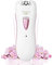 Epilator Women Facial Hair Remover Mini Cordless Rechargeable for Bikini Zone Lady Beard Face Intimate Area