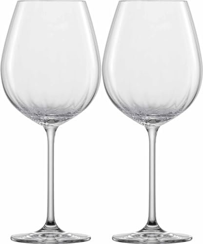Zwiesel Glas Rotweinkelch Prizma 613ml H23,6 cm Ø10cm