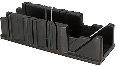 KOTARBAU® Schneidlade 22,5° 45° 90° aus Kunststoff 1,5