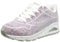 Skechers Damen UNO Sneaker, weiß, 39 EU