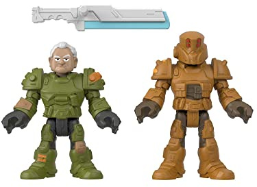 Darby Steel und Zap Patrol Lightyear Disney/Pixar Figur