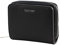 Calvin Klein Portefeuille Femme Ck Must Z/A Wallet Flap Medium Petit Modèle, Noir (Ck Black), Taille Standard