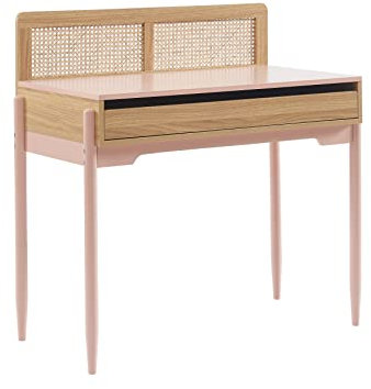 BAÏTA - Scrivania per bambini Paolo Rosa e cannado rattan