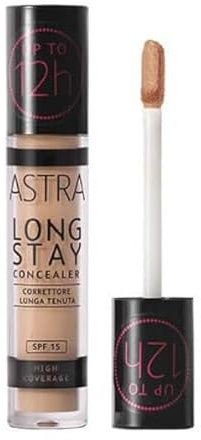 Astra Long Stay Concealer 12H Farbe 4.5W - Peach, 1 Stück