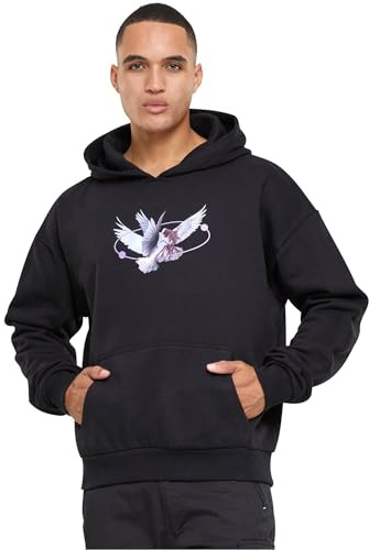 Mister Tee Herren Vive La Liberte Oversize Hoody