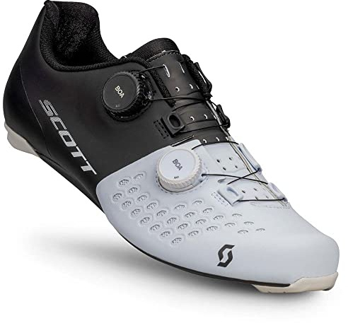 Scott Road RC Rennrad Fahrrad Schuhe schwarz/weiß 2025