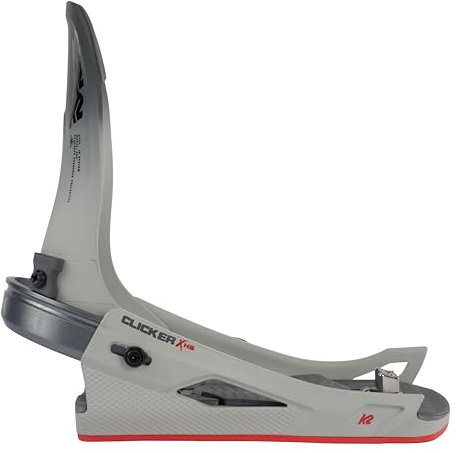 K2 CLICKER X HB Bindung 2024 Grey, M