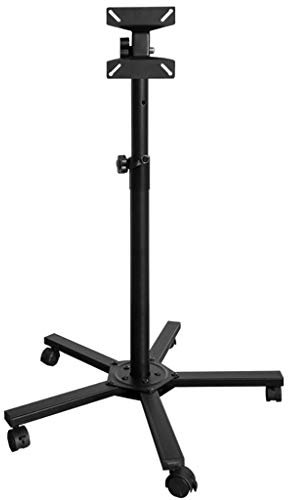 Supporto TV Monitor LCD da 14-40 pollici mobile rack base TV carrello touch screen una staffa per macchina