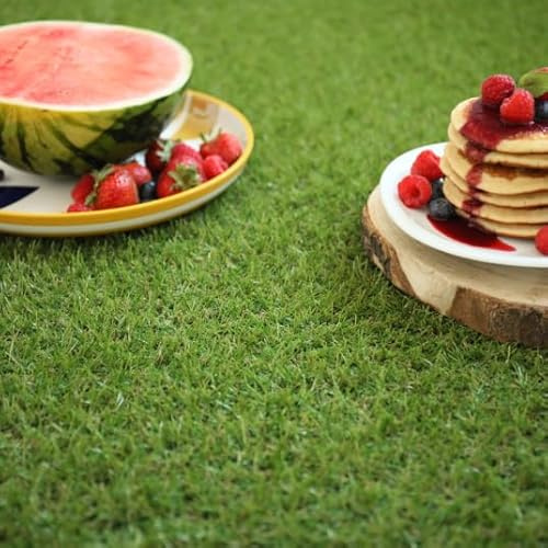 Gazon synthétique Brunch - 18 mm - Rouleau de 1m x 20m