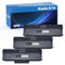 Koala & Co 3er-Pack MLT-D111S Toner kompatibel mit Samsung MLT-D111S für Samsung D111S Xpress M2070W M2070 M2070FW M2026W M2026 M2020 M2020w Drucker (Schwarz Toner)