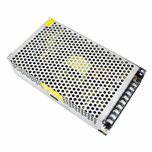 CaFfen Commutation Alimentation AC 110V / 220V for DC 48V 5A 240W Transformateur d'alimentation de commutateur de Tension constante Transformateur Convertisseur De Commutation