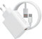 Xiaomi Caricatore Rapido 33W, con Cavo USB C 2m, Turbo Caricatore e Cavi per Xiaomi, per Xiaomi 11 Lite/Mi 11i/10T Lite/Mi 10T Pro/Mi 10T/Redmi Note 13 Pro/11s/13/12/12 Pro/11/10Pro etc