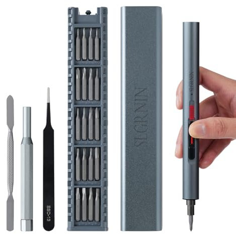 Mini Electric Screwdriver