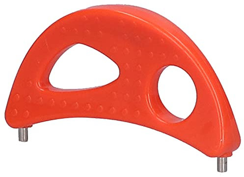 Tool Tool Kompatibles Entsafter-Zubehör mit Jack Lalanne Power Juicer Ersatzteile für Entsafter für Jack Lalanne Power Series Delux PRO Entsafter (ORANGE)