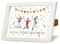 HSDSH Jugendweihe Geldgeschenke Bilderrahmen, Alles Gute zur Jugendweihe Geldgeschenke Verpackung, Jugendweihe Geschenke Jungen und Mädchen fur Jugendweihe Party