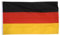 Flaggenfritze Fahne Flagge Deutschland 60 x 90 cm professionelle Qualität