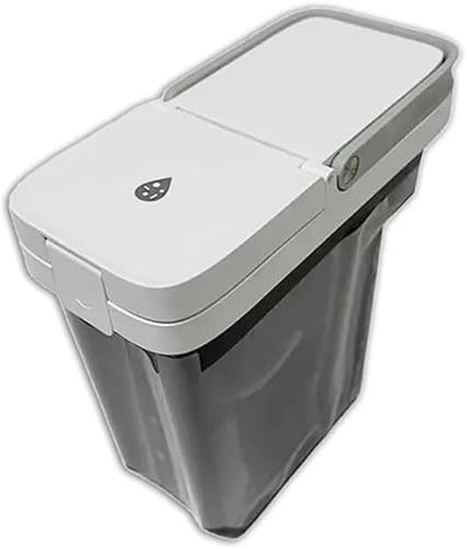 Onyx 4 Réservoir d'eau sale compatible avec Roborock S8/S8+/ S8 Pro Ultra Robot Aspirateur Pièces de Réservoir d'eau
