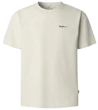 Pepe Jeans Herren Contrast Connor T-Shirt (1er Pack)