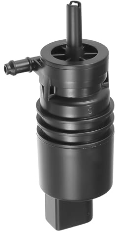 Hoite Pompe De Lave-glace Pour Mercedes-Benz Sprinter 2500, Plastique, Caoutchouc, Noir, A2218690121 A2108690821