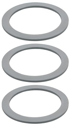 3 Stk Mixerdichtung für Oster, Grauer O-Ring für Mixerdichtung O-Ring Ersatz Gute Abdichtung Kompatibel mit Oster Osterizer