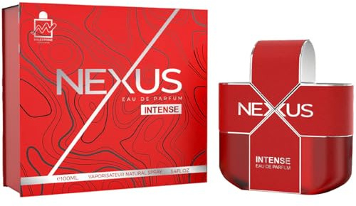 Milestone Nexus Intense Eau de Parfum 100 ml
