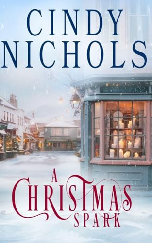 A Christmas Spark (Winterberry Hollow, Band 2)
