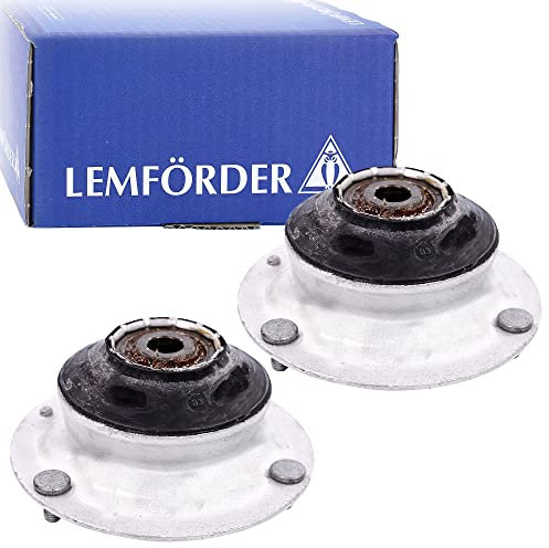 2x ORIGINAL LEMFÖRDER DOMLAGER FEDERBEINLAGER FEDERBEINSTÜTZLAGER STÜTZLAGER VORNE