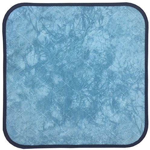 PFLEGE POINT® Inkontinenz Stuhlauflage 45 x 45 cm (hellblau)