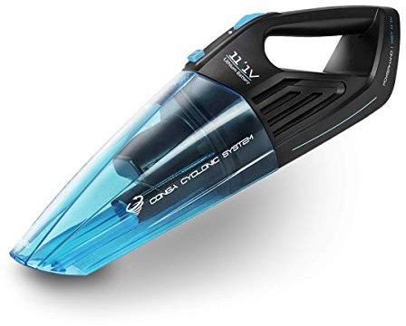 Cecotec Conga Immortal Extreme - Aspirador de mano apto para sólidos y líquidos, Batería de Ion-Litio 11,1 V, Sin Animal Hand, Multicolor