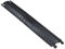 D-Line DO-1B765 Passacavo a Pavimento, Canaline Passacavo Carrabili, Canaline Per Cavi, Adatto per Veicoli - Cavità per cavi = 38mm (Larghezza) x 12mm (Altezza) - 765mm Lunghezza - Nero