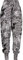 URBAN CLASSICS Damen Sarong Harem Hose, Mehrfarbig (Limb 01061), L
