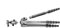 VEO 2S 265CB Carbon Fibre Travel Tripod/Monopod - 8kg Load Capacity
