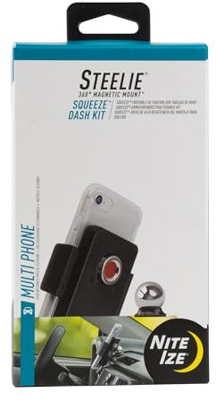 Nite Ize IZE Squeez Dash Kit Handy-Kfz-Halterung, STSCK-11-R8