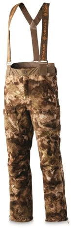 Nomad Cottonwood Nxt Herren-Jagdhose mit abnehmbaren Hosenträgern, Mossy Oak Droptine Camo, X-Groß