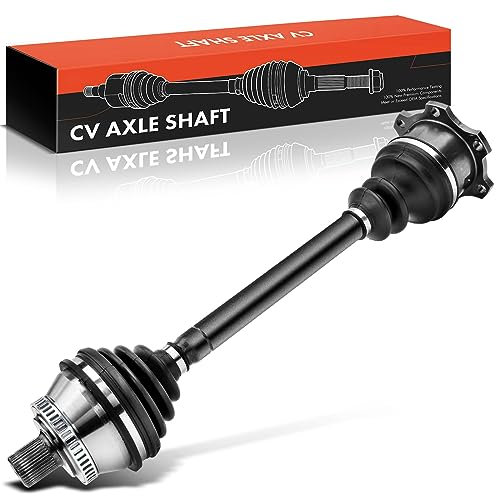 Frankberg Antriebswelle Achswelle Automatikgetriebe ABS Ring Vorderachse Links Kompatibel mit A4 8D2 A4 Avant 8D5 Superb I 3U4 P.a.s.s.a.t 3B2 P.a.s.s.a.t 3B3 Replace# 8D0407271ED