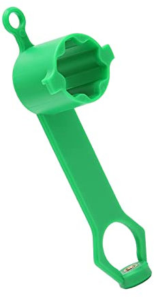 Serlium Clé mélangeur, clé mélangeur clé de Remplacement Presse-Agrumes de Cuisine pièces de Rechange Accessoires pour Vorwerk Thermomix TM5 TM6(Vert)