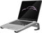 Konsol Laptop Ständer 10-15,6 Zoll Ergonomischer Aluminium Notebook Stand tragbarer, mit Wärmeentlüftung. Universal Halterung kompatibel für Laptop, Notebooks