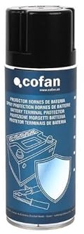 PROTECTOR BORNES DE BATERÍA 400 ML