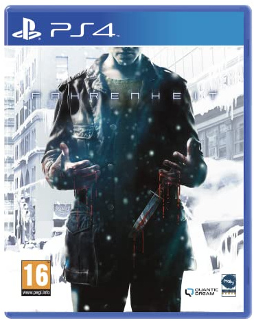 Fahrenheit Standard Edition - PS4